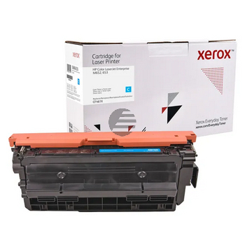 Xerox Toner-Kartusche (Everyday Toner) cyan (006R04256) ersetzt 656X