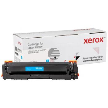 Xerox Toner-Kartusche (Everyday Toner) cyan (006R04260) ersetzt 205A