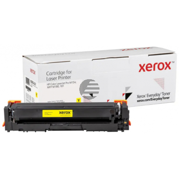 Xerox Toner-Kartusche (Everyday Toner) gelb (006R04261) ersetzt 205A