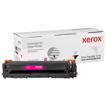 Xerox Toner-Kartusche (Everyday Toner) magenta (006R04262) ersetzt 205A