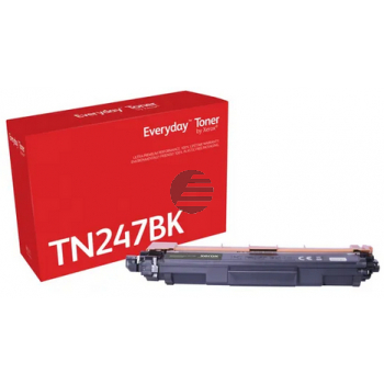 Xerox Toner-Kartusche (Everyday Toner) schwarz HC (006R04230) ersetzt TN-247BK