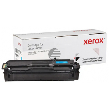 Xerox Toner-Kit (Everyday Toner) cyan (006R04309) ersetzt C504