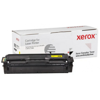 Xerox Toner-Kit (Everyday Toner) gelb (006R04311) ersetzt Y504