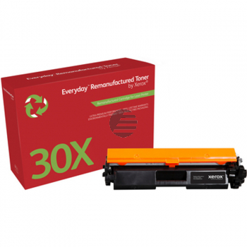 Xerox Toner-Kit (Everyday Toner) schwarz HC (006R04501) ersetzt 30X
