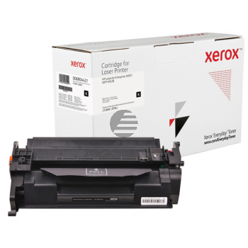 Xerox Toner-Kartusche (Everyday Toner) schwarz HC (006R04421) ersetzt 89X