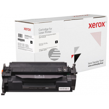 Xerox Toner-Kartusche (Everyday Toner) schwarz HC plus (006R04422) ersetzt 89Y