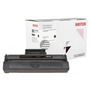 Xerox Toner-Kartusche (Everyday Toner) schwarz (006R04588) ersetzt 111S