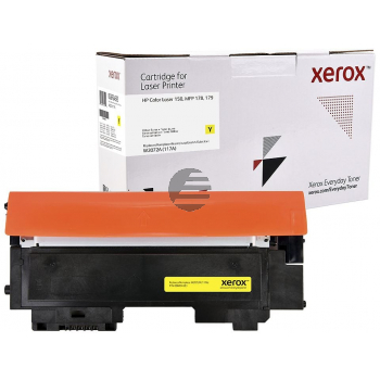 Xerox Toner-Kit (Everyday Toner) gelb (006R04593) ersetzt 117A