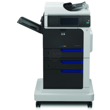 Hewlett Packard Color Laserjet  Enterprise CM 4540 F MFP
