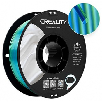 CREALITY 3D Spule (Filiament) blau/grün 1.75 mm (3301120011)