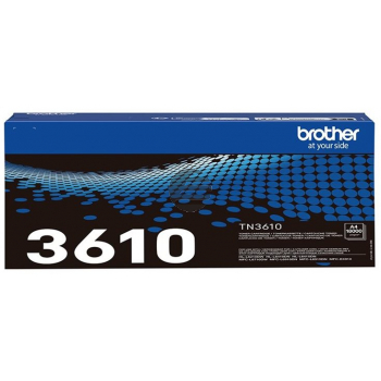 Brother Toner-Kit schwarz HC plus + (TN-3610)