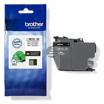 Brother Tintenpatrone schwarz HC (LC-462XLBK)