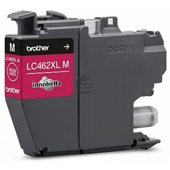 Brother Tintenpatrone magenta HC (LC-462XLM)
