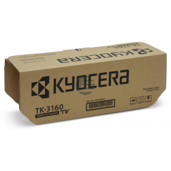 Kyocera Toner-Kit schwarz (1T02T90NL1, TK-3160)