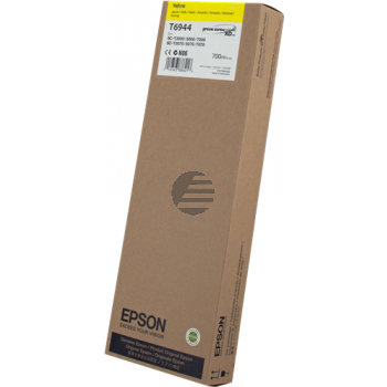 Epson Tintenpatrone gelb HC plus (C13T69440N, T6944)