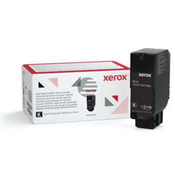 Xerox Toner-Kit schwarz HC (006R04624)