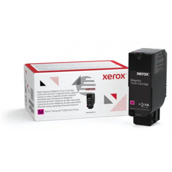 Xerox Toner-Kit magenta HC (006R04626)