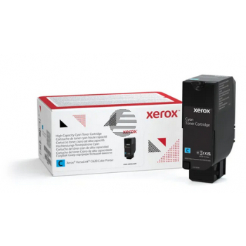Xerox Toner-Kit cyan HC (006R04625)