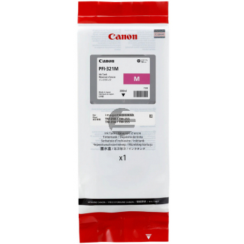 Canon Tintenpatrone magenta (6269C001, PFI-321M)