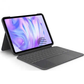 LOGITECH COMBO TOUCH TASTATUR+HUELLE DE 920-012770 iPad Pro 11