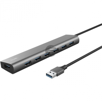 TRUST HALYX 7-PORT USB 3.2 GEN 1 HUB 24967 Aluminium