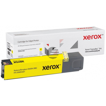 Xerox Tintenpatrone gelb (006R04601) ersetzt 980