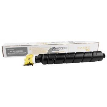 Kyocera Toner-Kit gelb HC (1T02YMANL1, TK-8565Y)