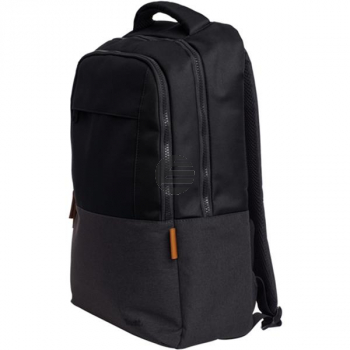 TRUST LISBOA BACKPACK SCHWARZ 25244 fuer 16