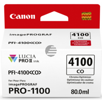 Canon Tintenpatrone Chrom Optimizer (6787C001, PFI-4100CO)