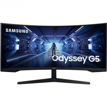 LC34G55TWWPXEN SAMSUNG C34G55TWWP Odyssey Gaming G55T Monitor 34