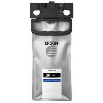 Epson Tintenpatrone schwarz matt (C13T11N140, T11N1)