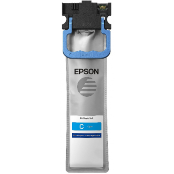 Epson Tintenpatrone cyan SC (C13T11N240, T11N2)