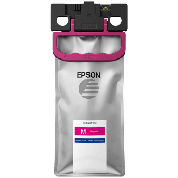 Epson Tintenpatrone magenta HC (C13T11P340, T11P3)