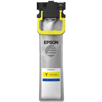 Epson Tintenpatrone gelb SC (C13T11N440, T11N4)