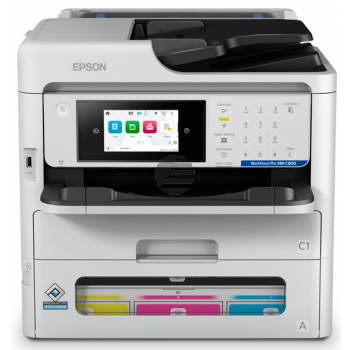 Epson WorkForce Pro EM-C 800 RDWF (C11CK19401)