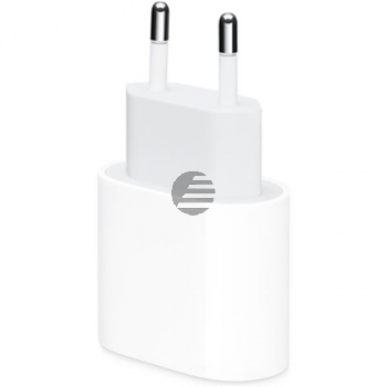 APPLE USB-C POWER ADAPTER 20W MUVV3ZM/A weiss