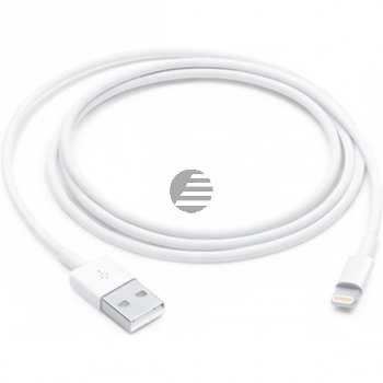 APPLE USB-C ZU LIGHTNING ADAPTER MUQW3ZM/A weiss 1m