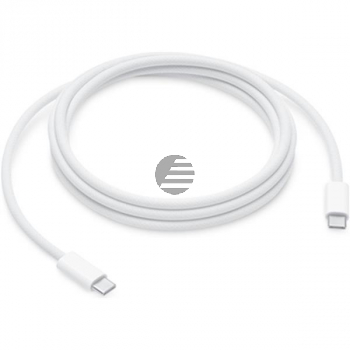 APPLE USB-C ZU USB-C DATENKABEL MYQT3ZM/A weiss 2m USB2.0