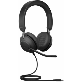 Jabra Evolve 2 40SE Stereo Headset On-Ear 24189-999-999 (24189-999-999)