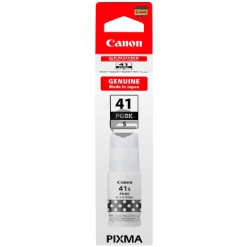 Canon Tintennachfüllfläschchen schwarz (5859C001, GI-41SPGBK)