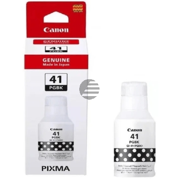 Canon Tintennachfüllfläschchen schwarz (5859C001, GI-41SPGBK)
