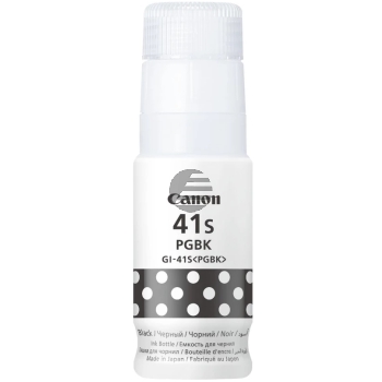 Canon Tintennachfüllfläschchen schwarz (5859C001, GI-41SPGBK)