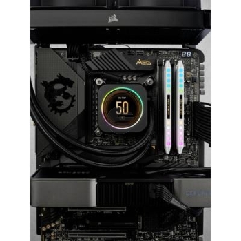 Corsair Dominator Platinum RAM Kit 2 x 32GB / 64GB CMT64GX5M2B5200C40W (CMT64GX5M2B5200C40W)