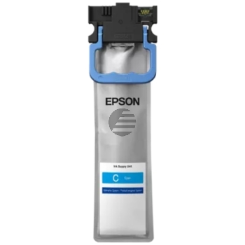 Epson Tintenpatrone cyan HC (C13T13L240, T13L2) Epson Tintenpatrone cyan HC (C13T13L240, T13L2)
