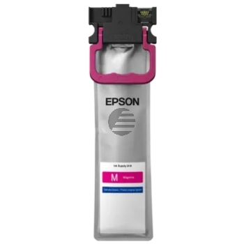 Epson Tintenpatrone magenta HC (C13T13L340, T13L3) Epson Tintenpatrone magenta HC (C13T13L340, T13L3)