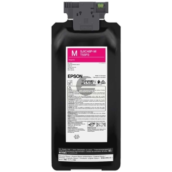Epson Tintenpatrone magenta (C13T55P340, SJIC48P-M)