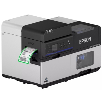 Epson ColorWorks C 8000 e (BK)