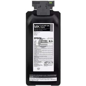 Epson Tintenpatrone schwarz matt (C13T55P540, SJIC48P-MK)