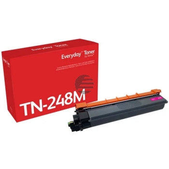 Xerox Toner-Kit (Everyday Toner) magenta SC (006R04873) ersetzt TN-248M Xerox Toner-Kit (Everyday Toner) magenta SC (006R04873) ersetzt TN-248M