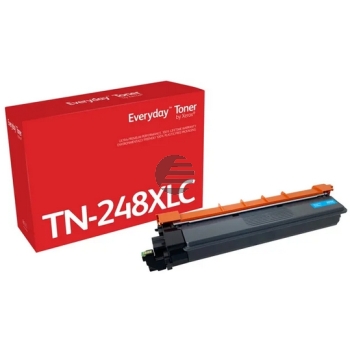 Xerox Toner-Kit (Everyday Toner) cyan HC (006R04876) ersetzt TN-248XLC Xerox Toner-Kit (Everyday Toner) cyan HC (006R04876) ersetzt TN-248XLC